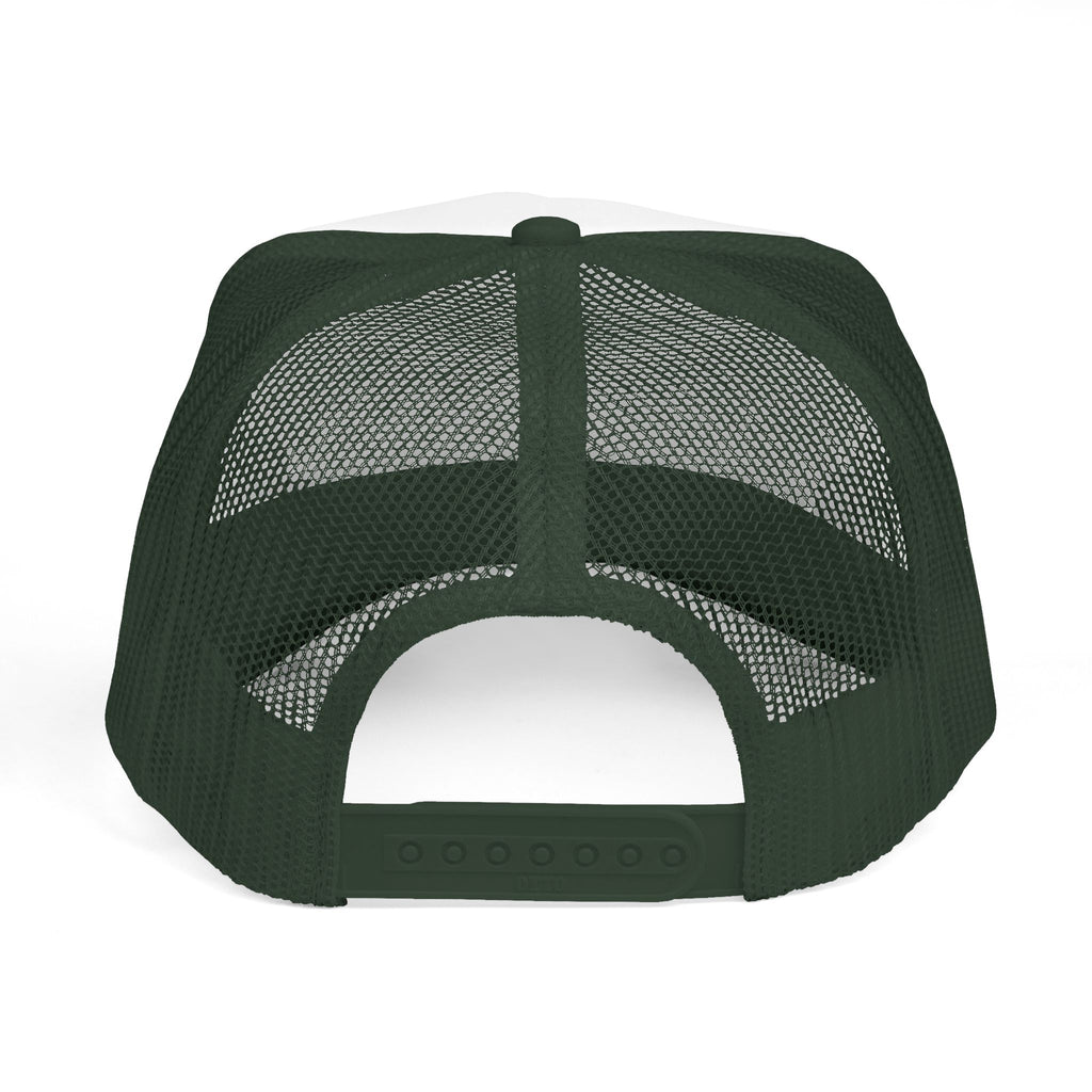 Mama Alta Trucker Cap — Serape Pattern Mom Hat