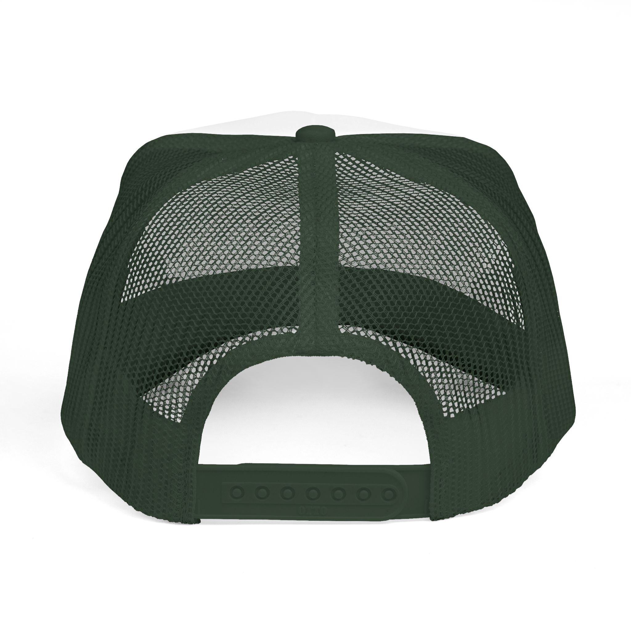 Mama Alta Trucker Cap — Serape Pattern Mom Hat