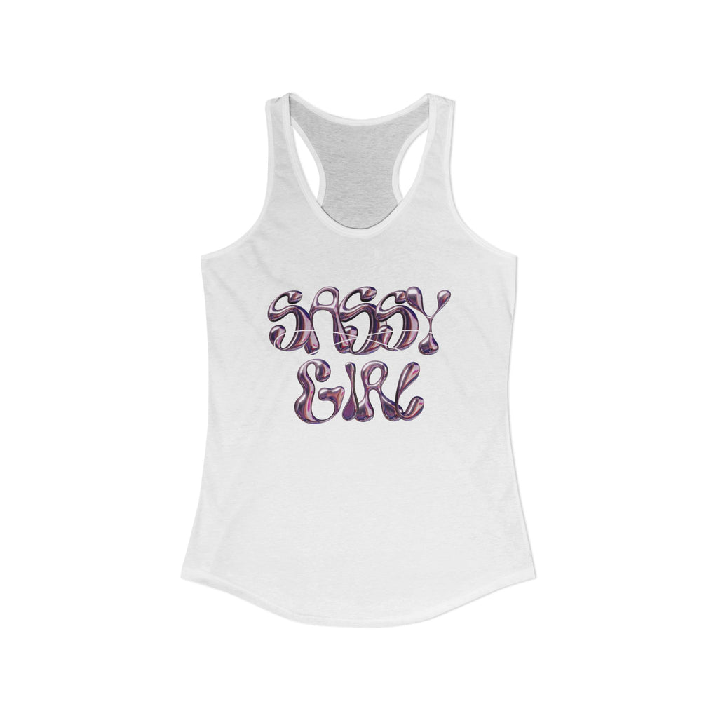 Women's Ideal Racerback Tank