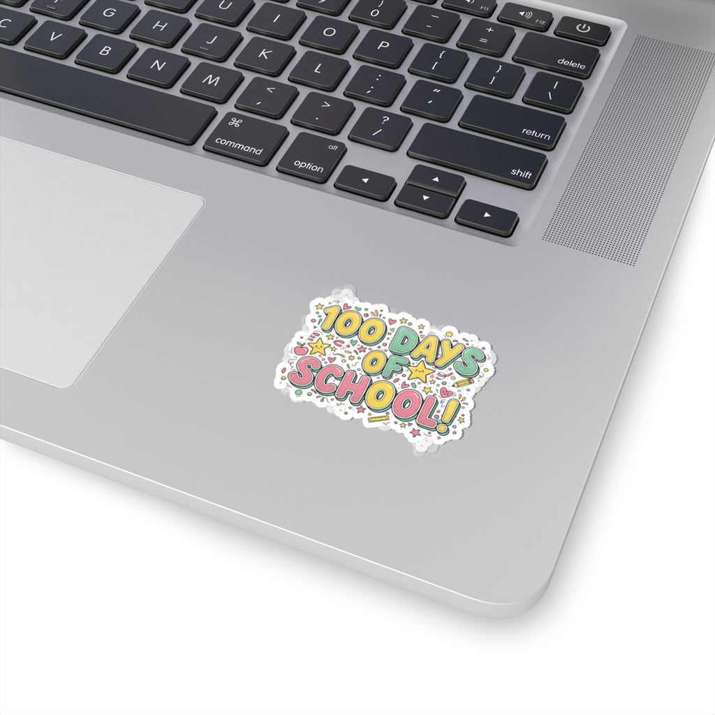 Kiss-Cut Stickers