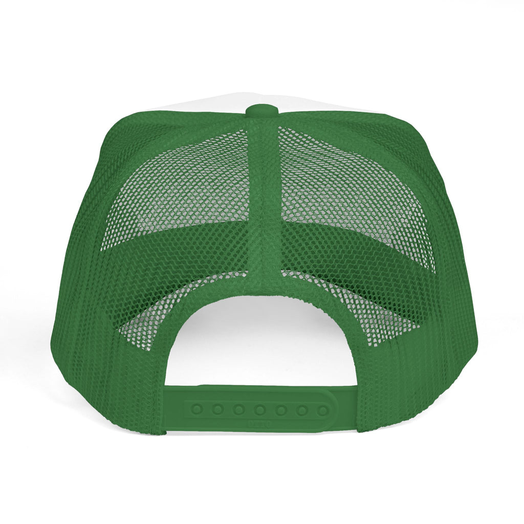 Mama Alta Trucker Cap — Serape Pattern Mom Hat