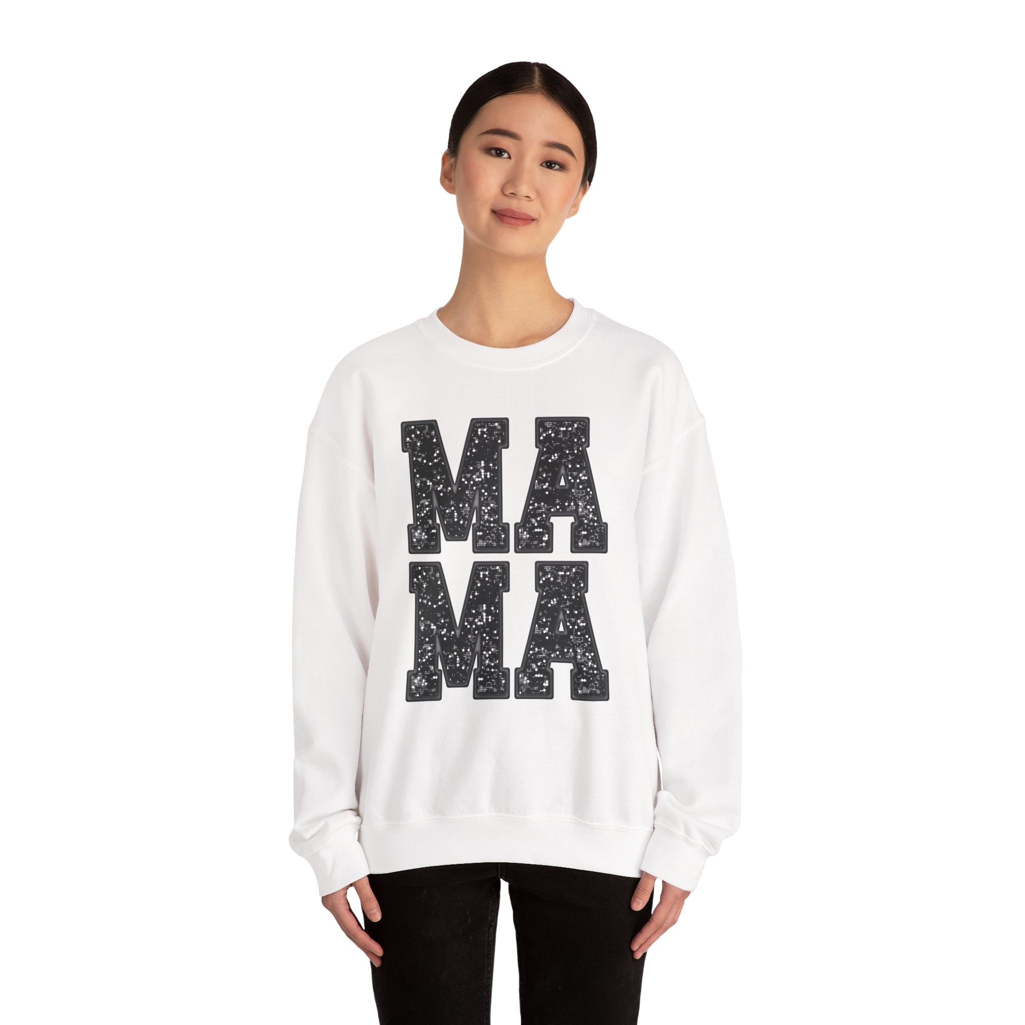 Mama Crewneck Sweatshirt