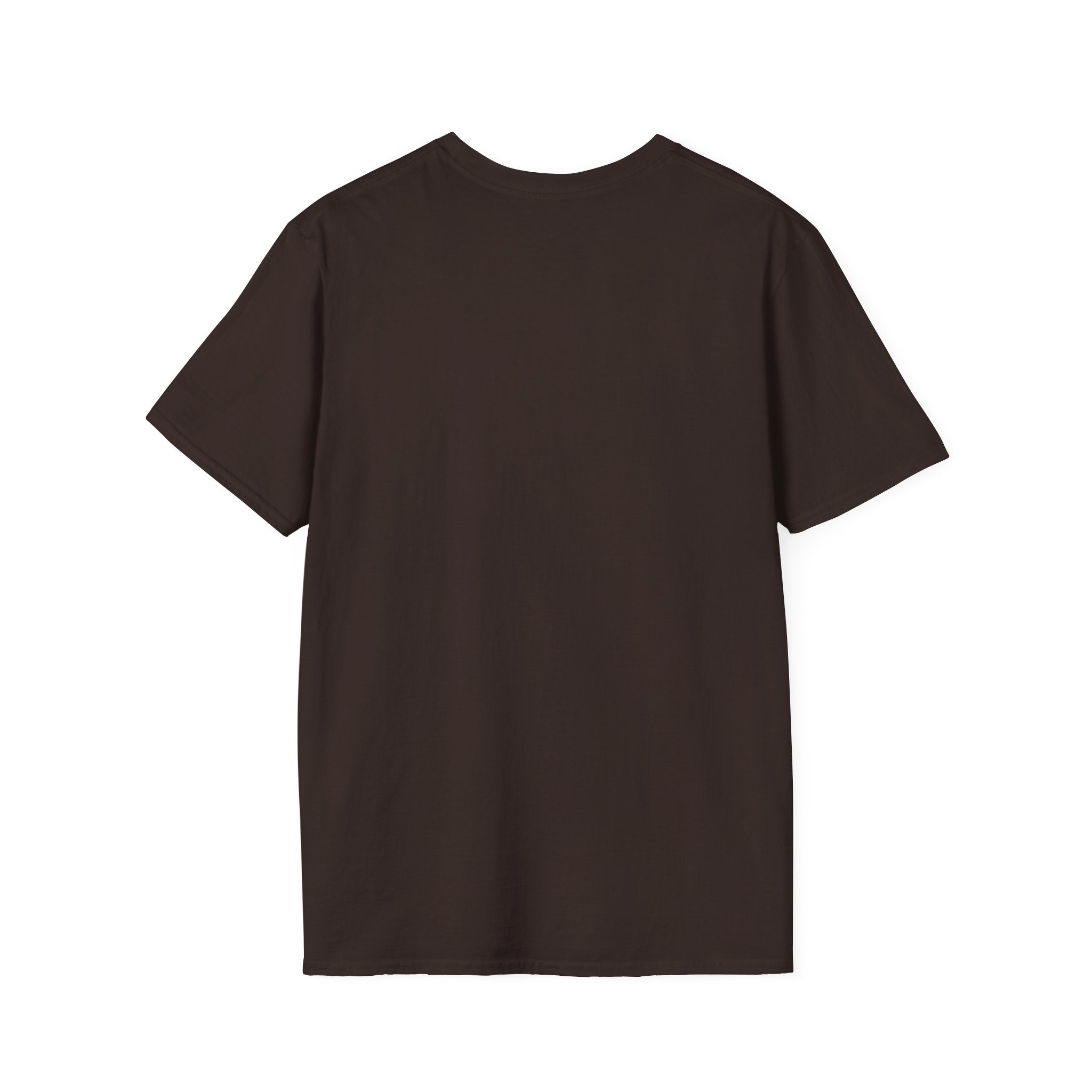 Faithful Father. Godly Man. T‑Shirt — Christian Dad Tee with Cross
