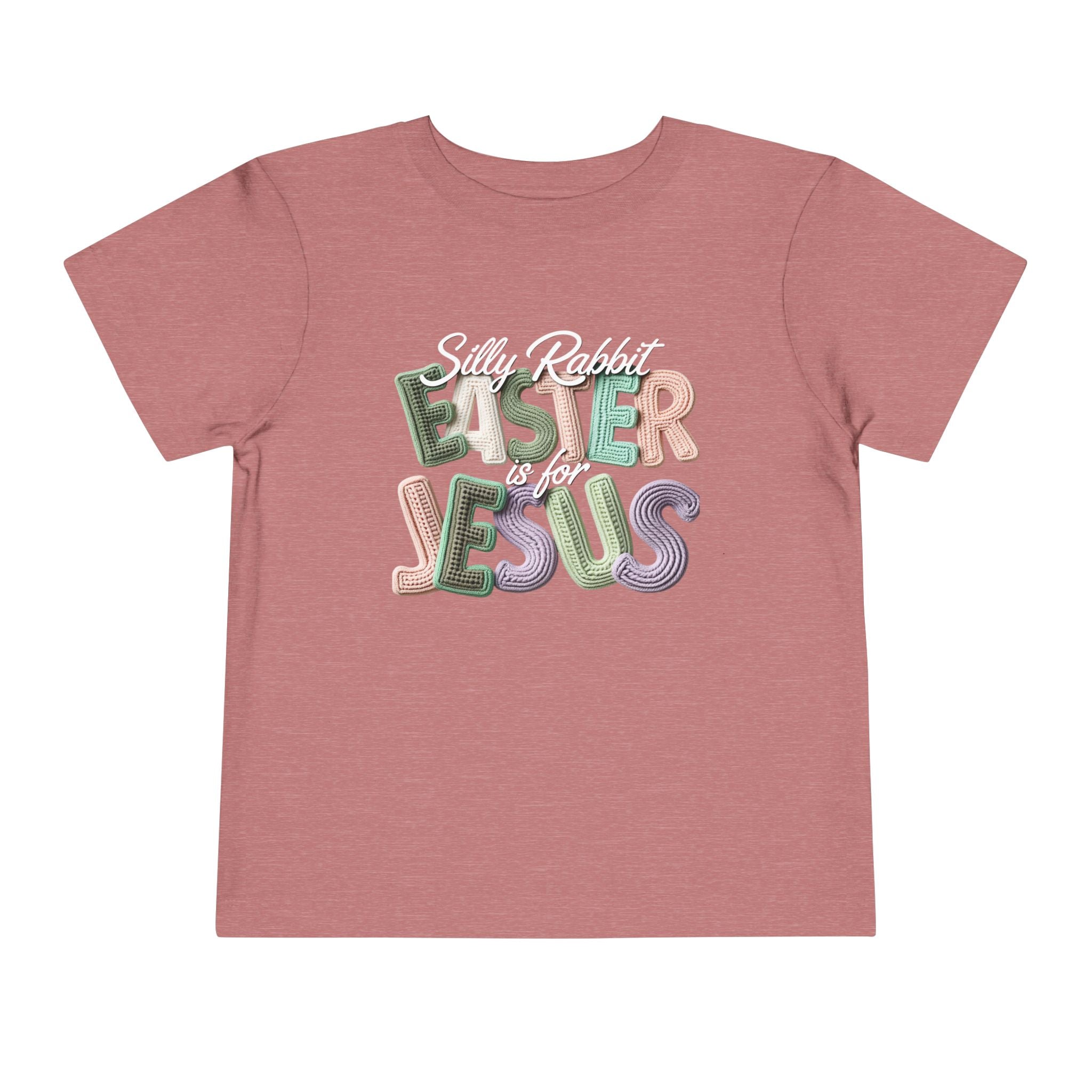 Toddler Short Sleeve Tee