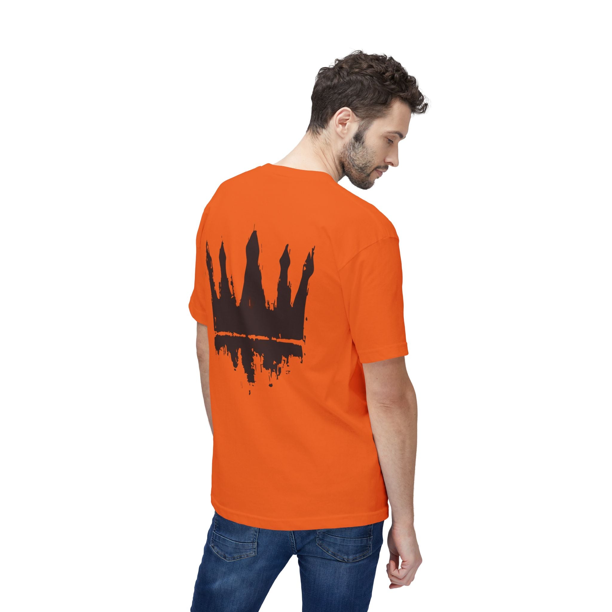 Black Panther Portrait T-Shirt — Bold Cat Graphic Tee