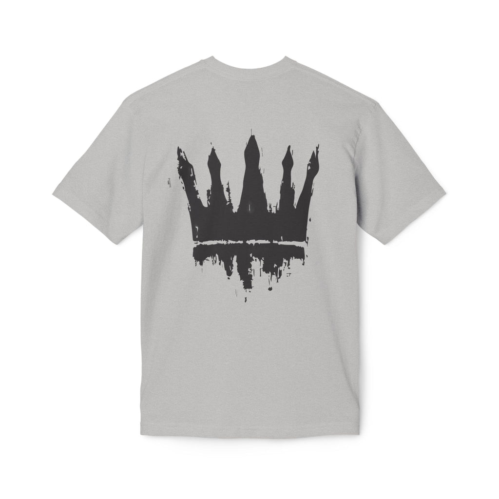 Black Panther Portrait T-Shirt — Bold Cat Graphic Tee