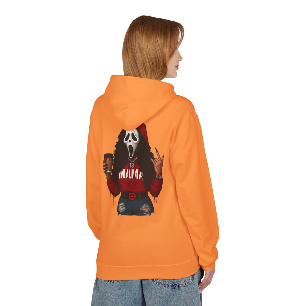 Spooky Mama Hoodie — "In My Spooky Mama Era" Graphic Pullover
