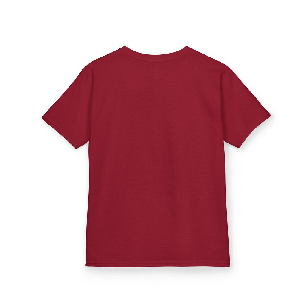 Kids Tee - Cute Patriotic Star 'America' Fourth of July Shirt
