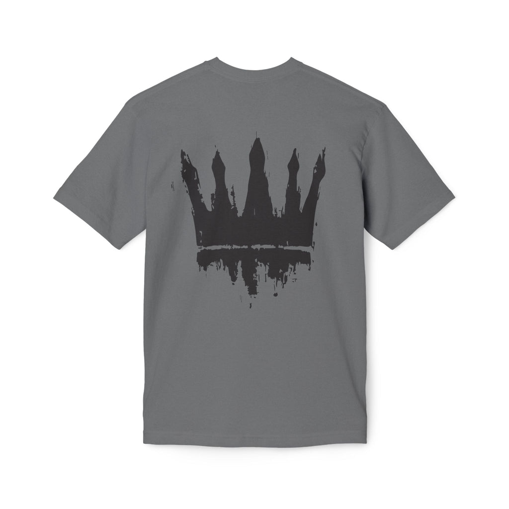 Black Panther Portrait T-Shirt — Bold Cat Graphic Tee