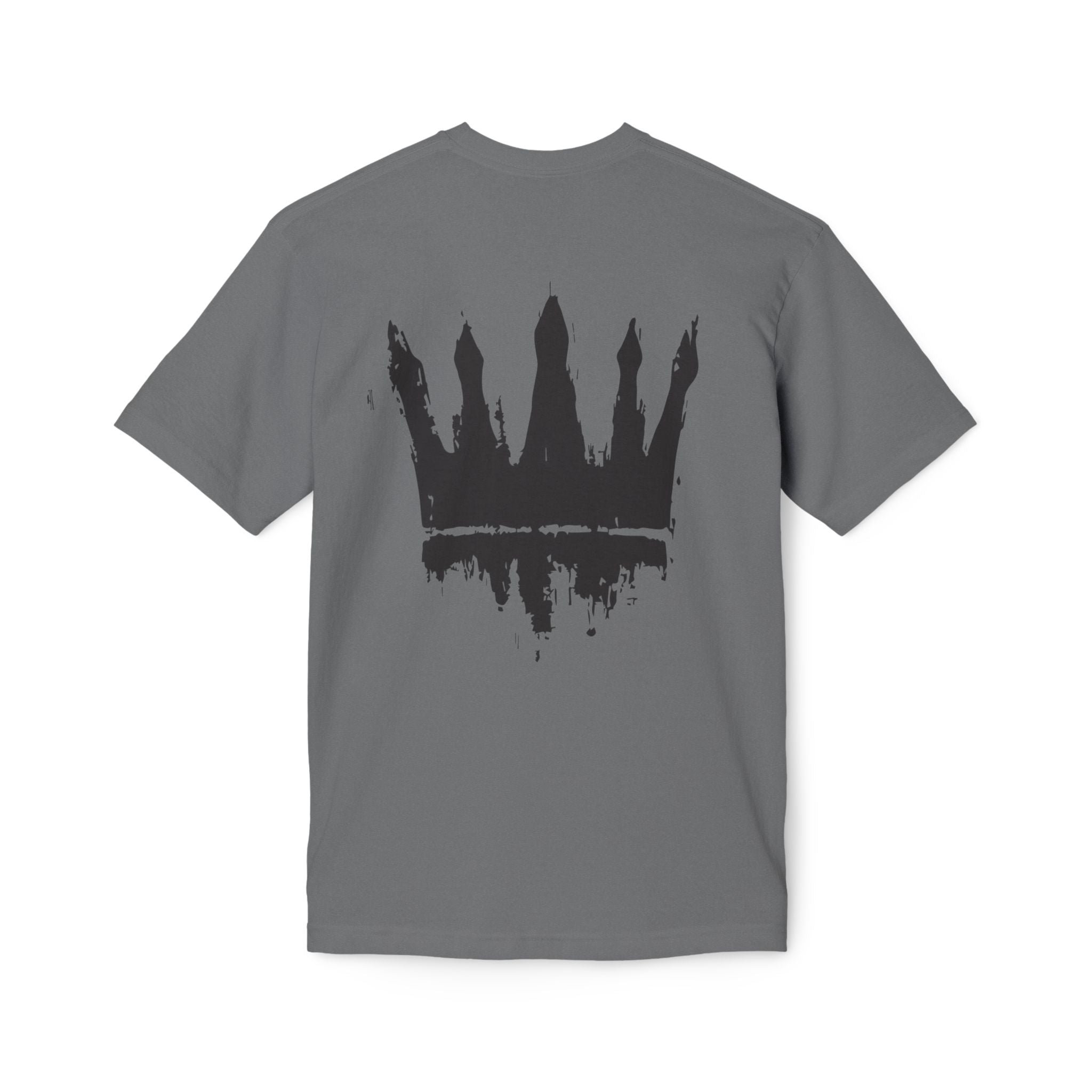 Black Panther Portrait T-Shirt — Bold Cat Graphic Tee