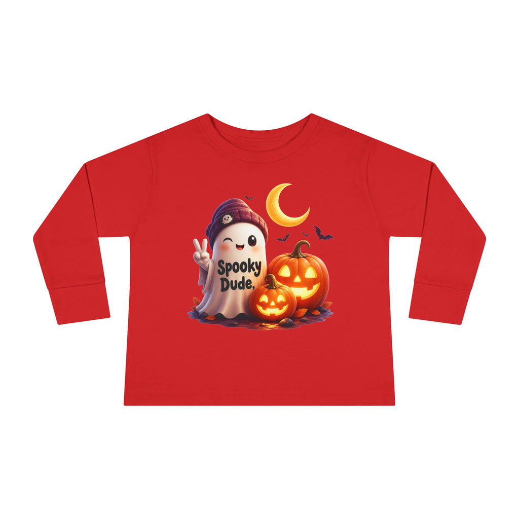 Toddler Long Sleeve Tee
