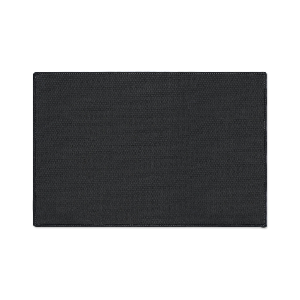 Blessed John 20:29 Floor Mat — Heavy Duty Welcome Mat