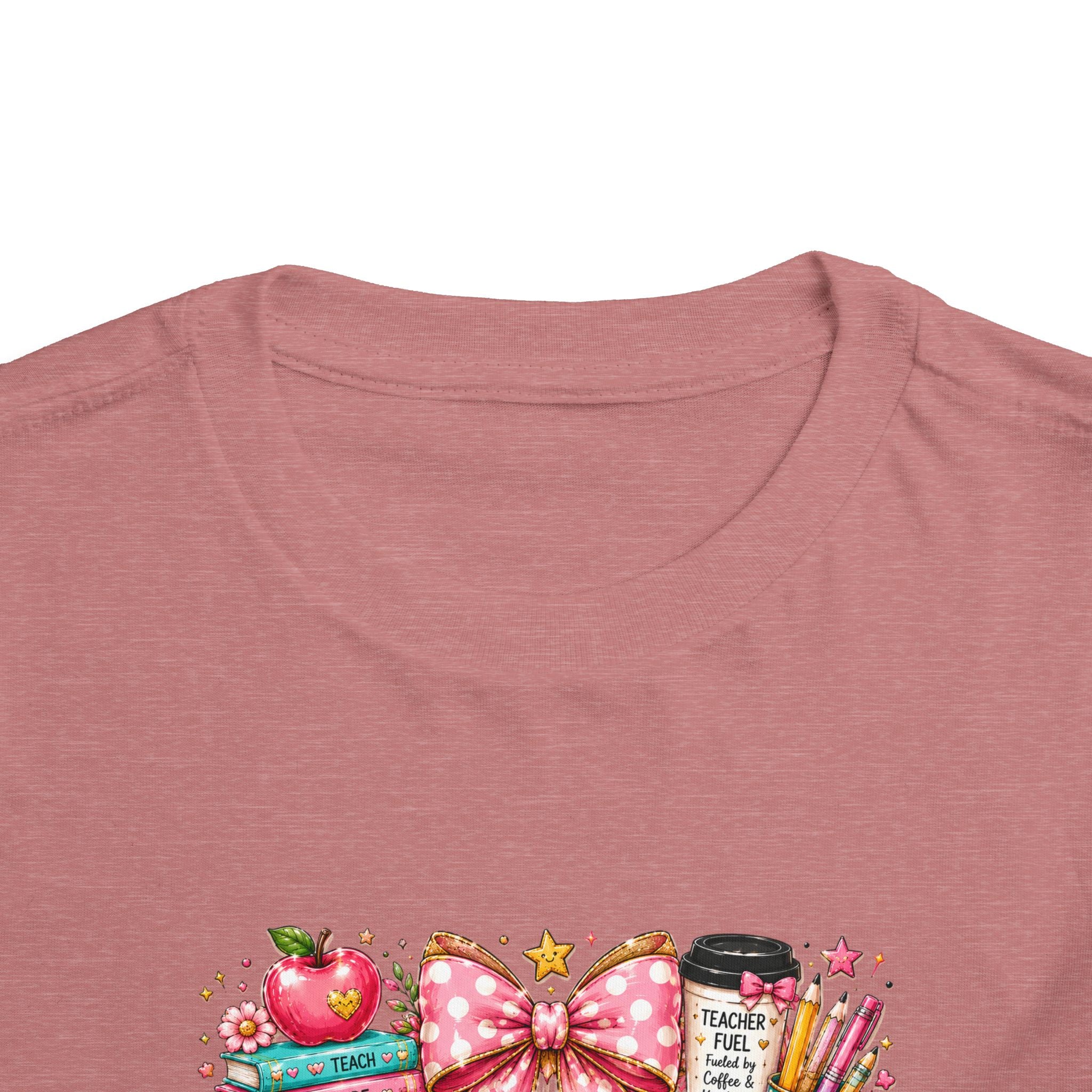 Classroom Queen Toddler T-Shirt — Cute School Teacher Inspired Tee
