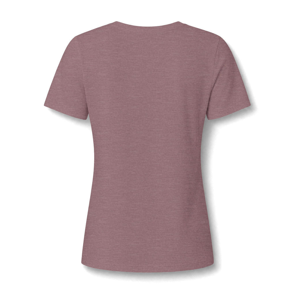 Spooky Season Pumpkin V-Neck Tee