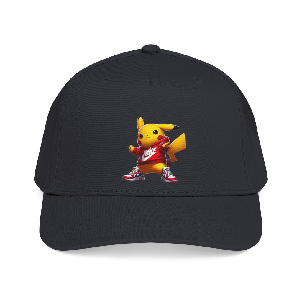 Mid Profile Baseball Cap