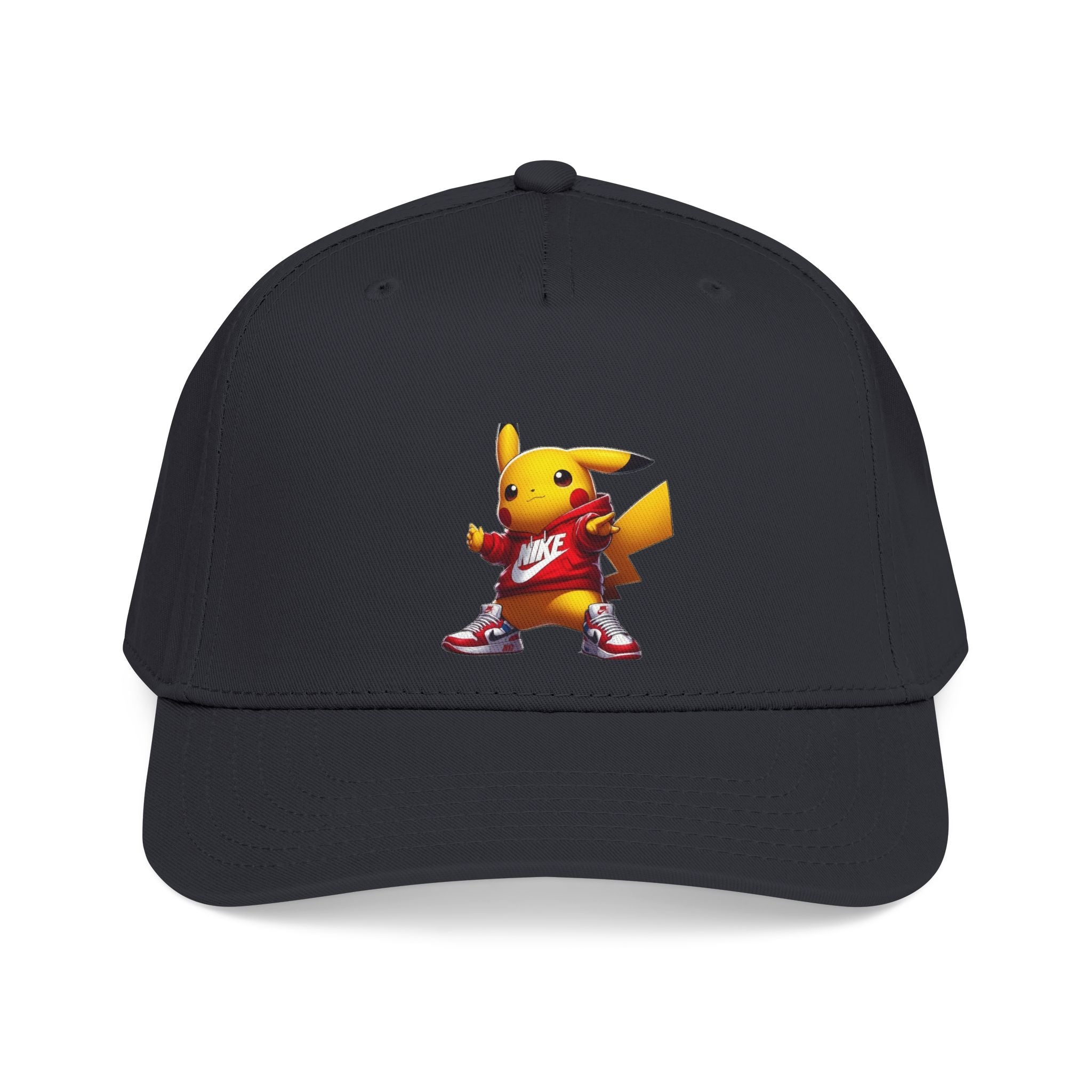 Mid Profile Baseball Cap