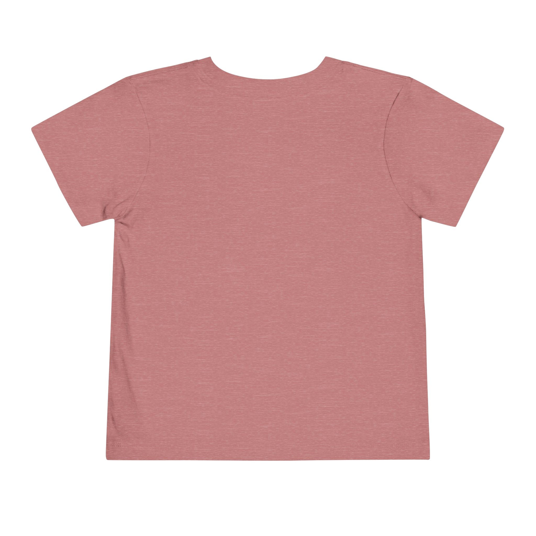 Toddler Tee — Vintage Watercolor Roses Floral Shirt for Kids