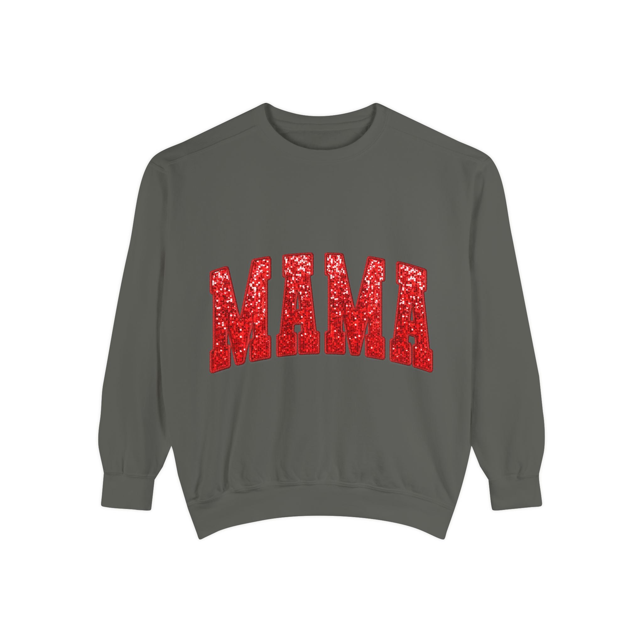 Mama Glitter Sweatshirt