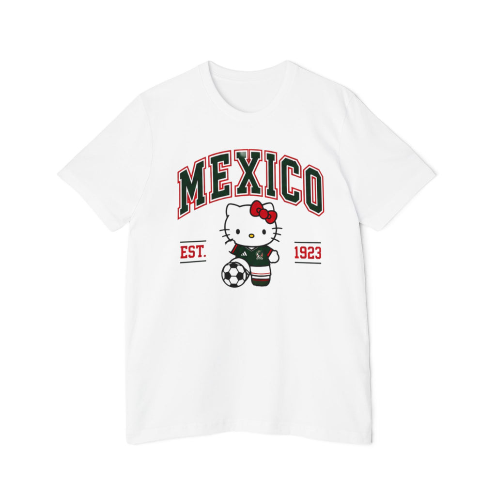 Mexico Hello Kitty Soccer Tee