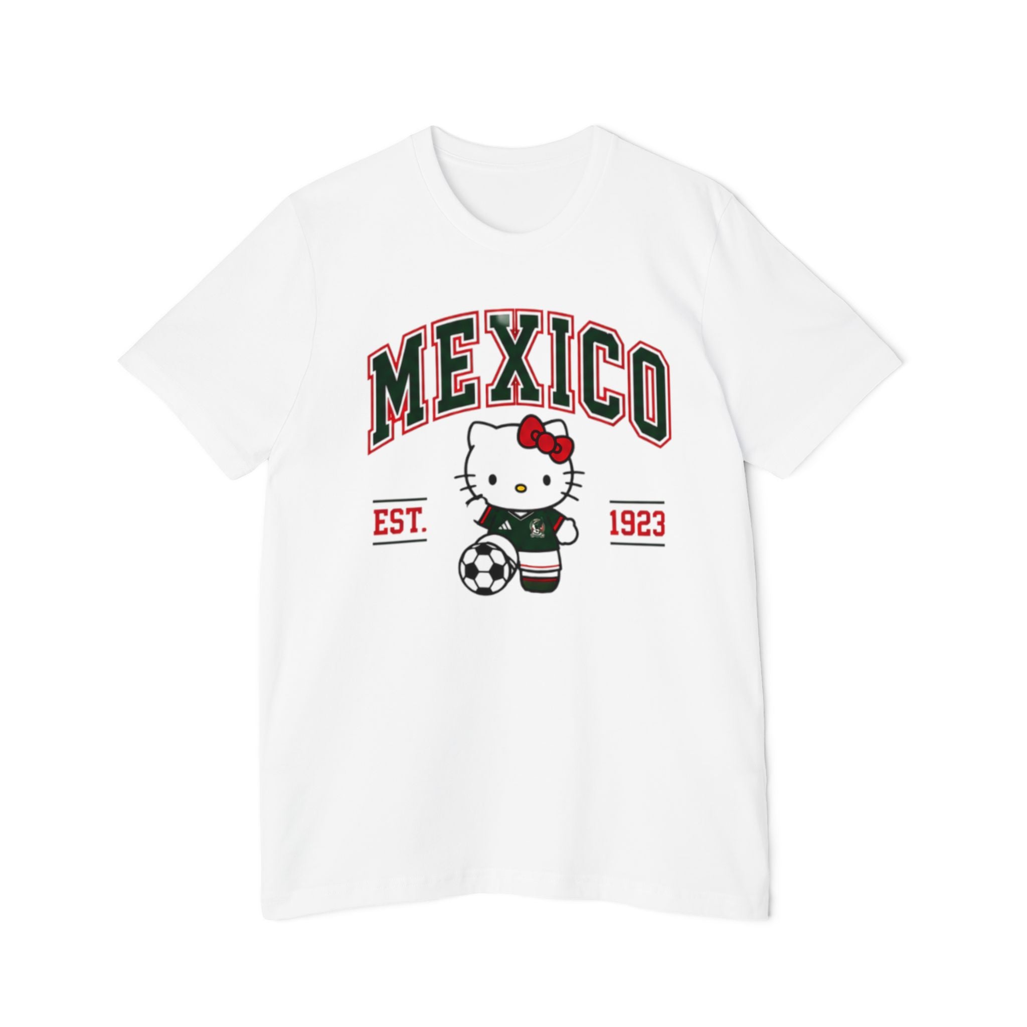 Mexico Hello Kitty Soccer Tee