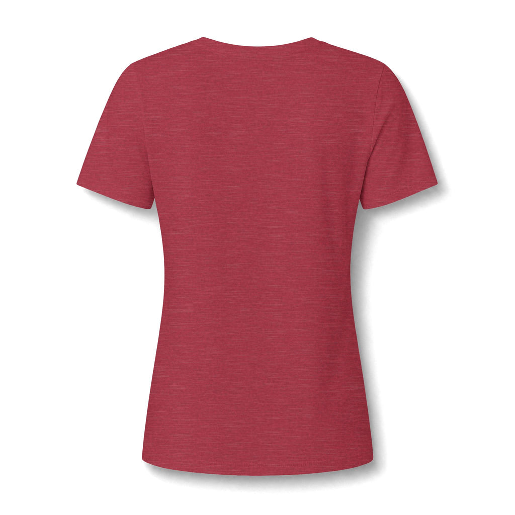 Spooky Season Pumpkin V-Neck Tee