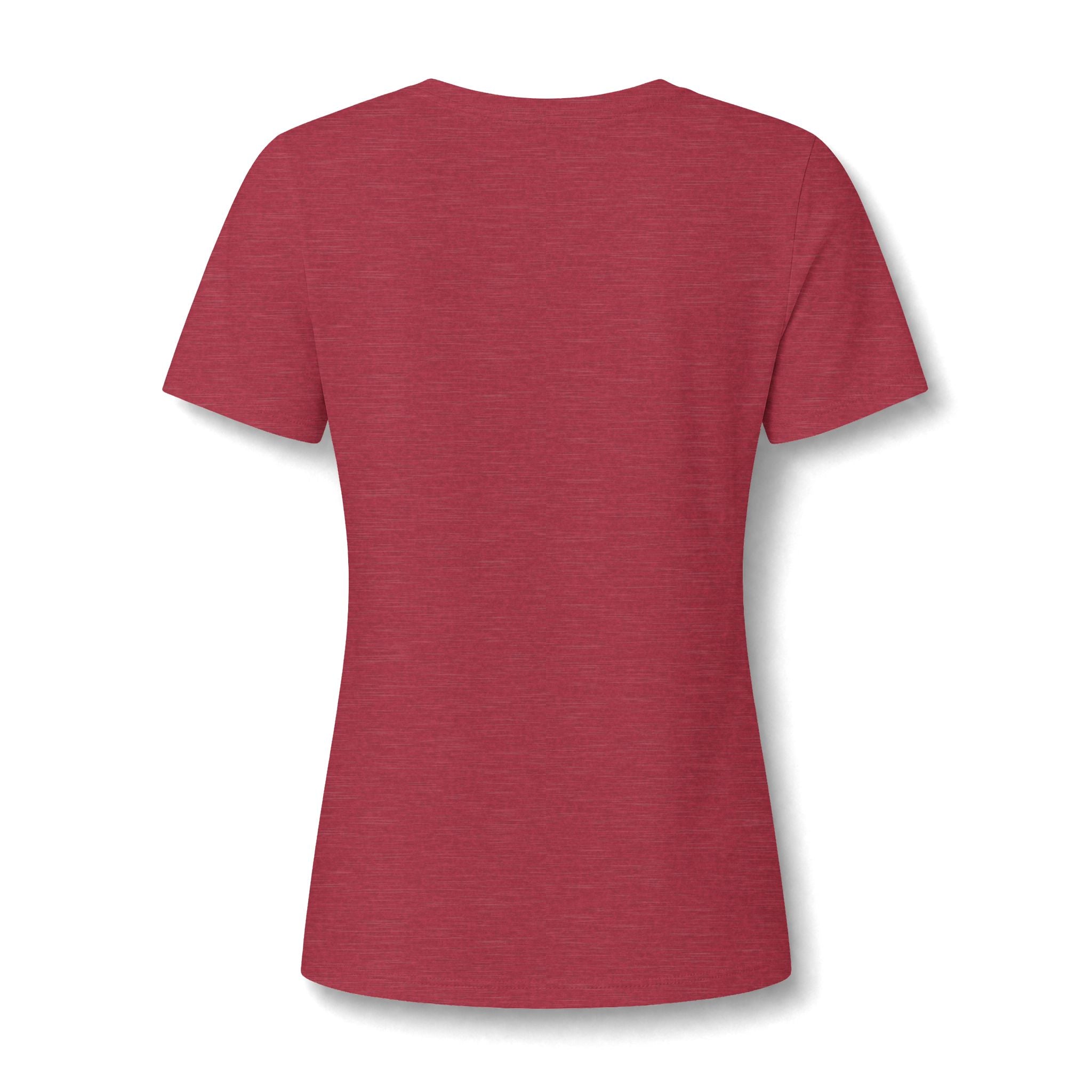 Spooky Season Pumpkin V-Neck Tee