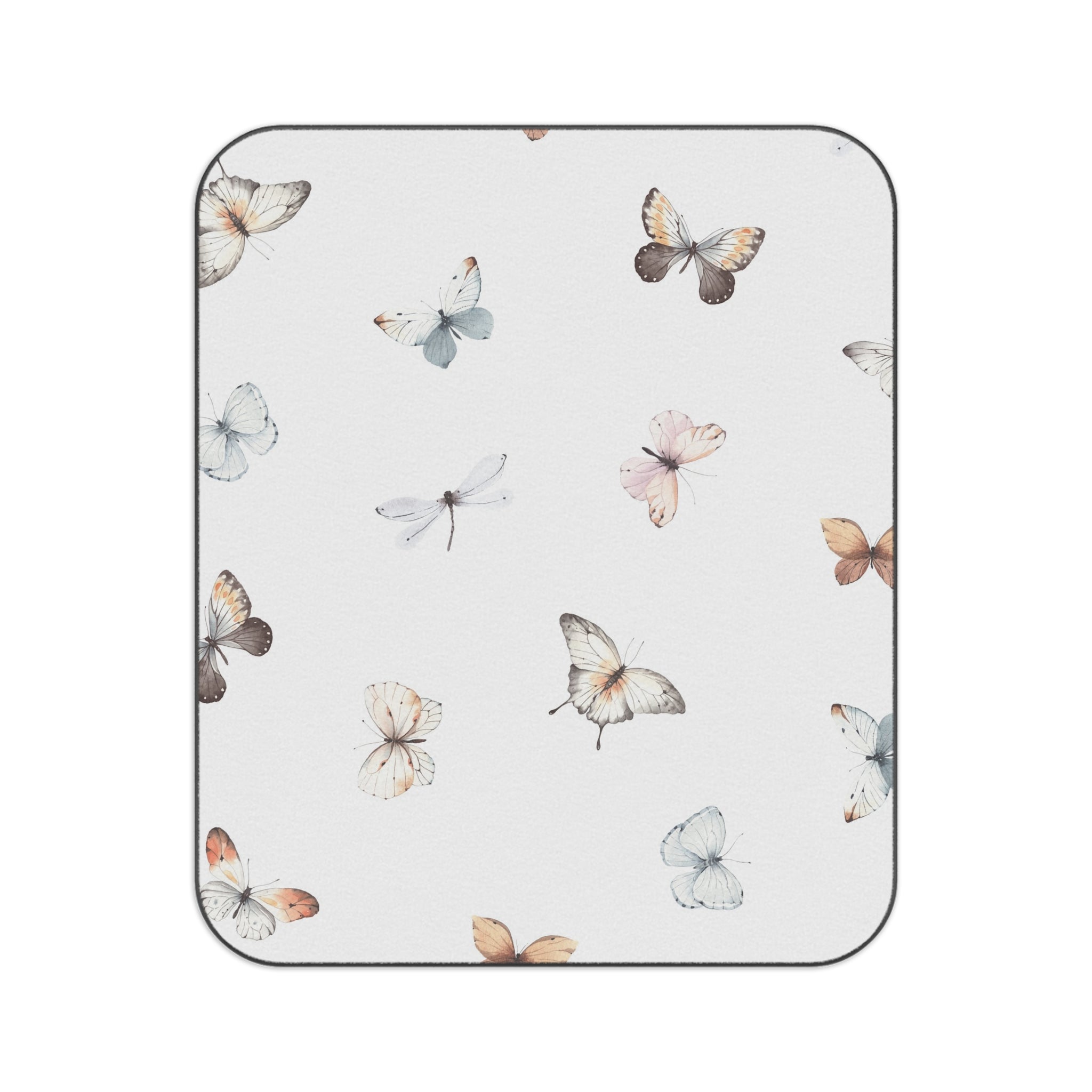 Butterfly Meadow Picnic Blanket