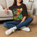 90s Vibes T-Shirt — '90s Made, 00s Raised' Retro Graffiti Tee