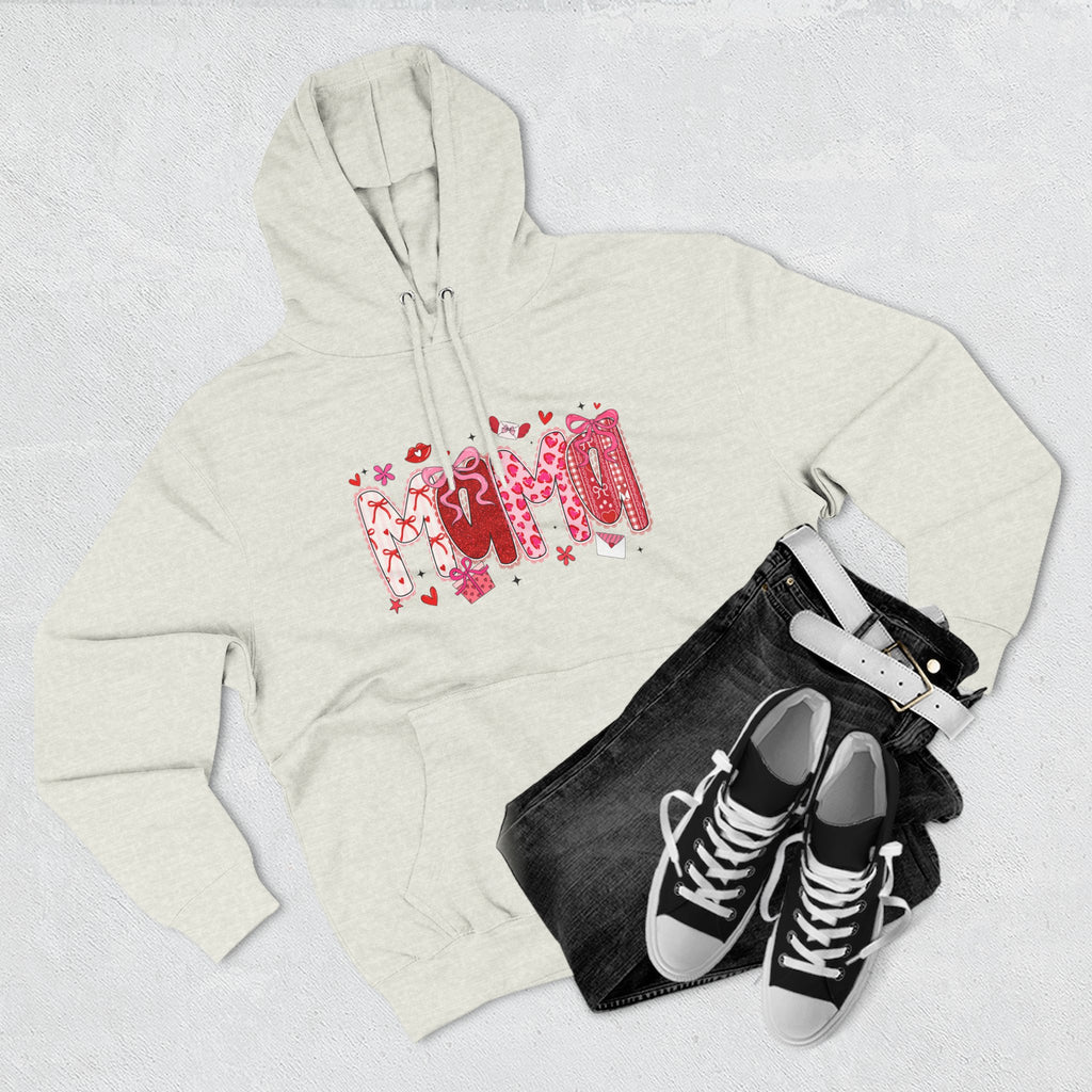 Valentine’s Day 'MOM' Hoodie