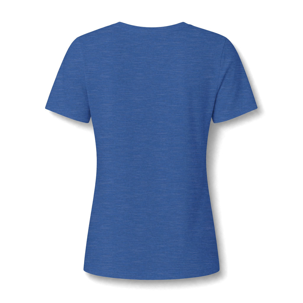 Spooky Season Pumpkin V-Neck Tee