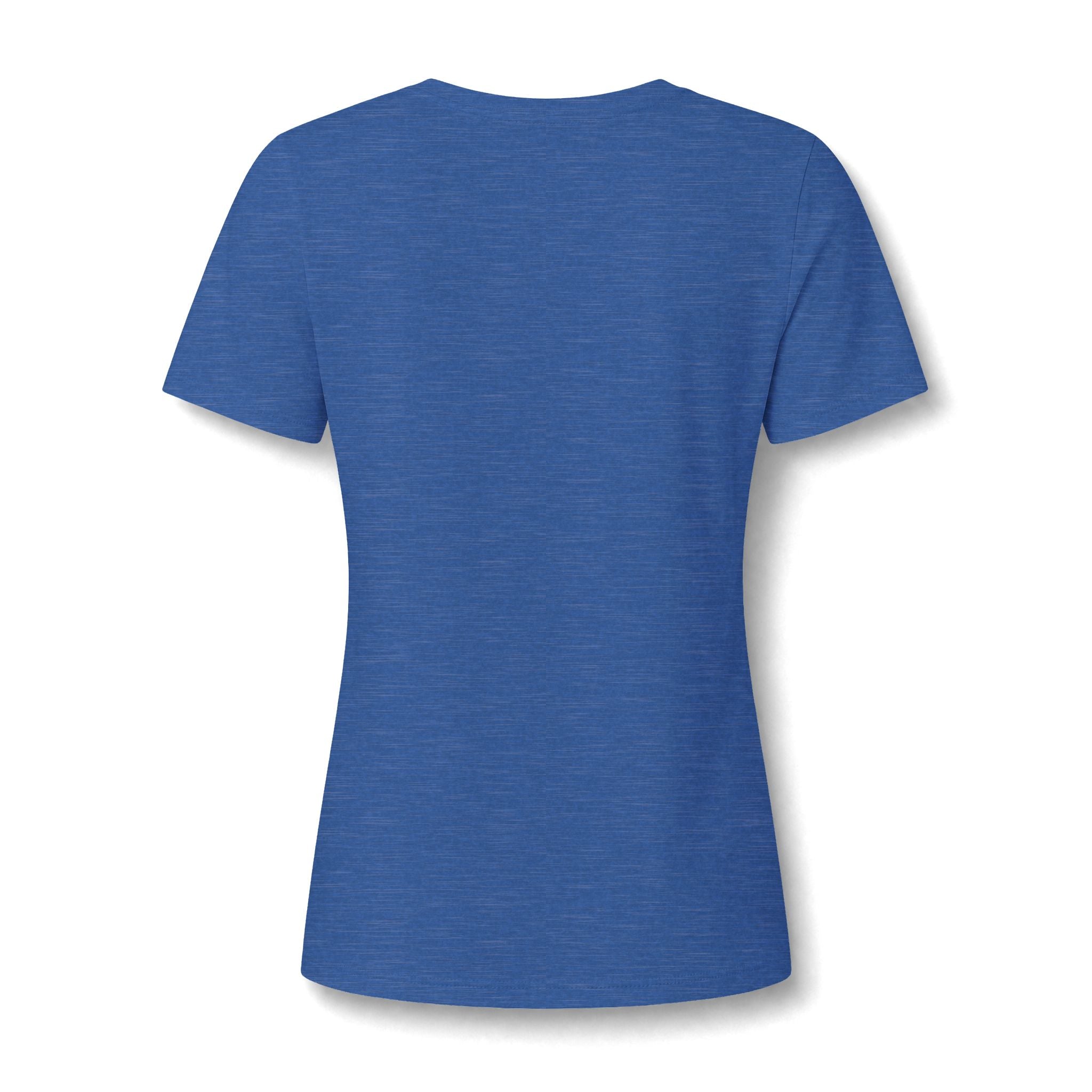 Spooky Season Pumpkin V-Neck Tee
