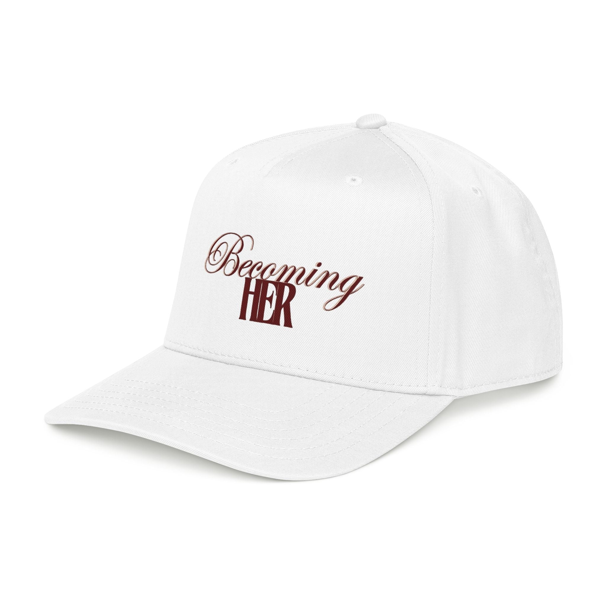 Mid Profile Baseball Cap