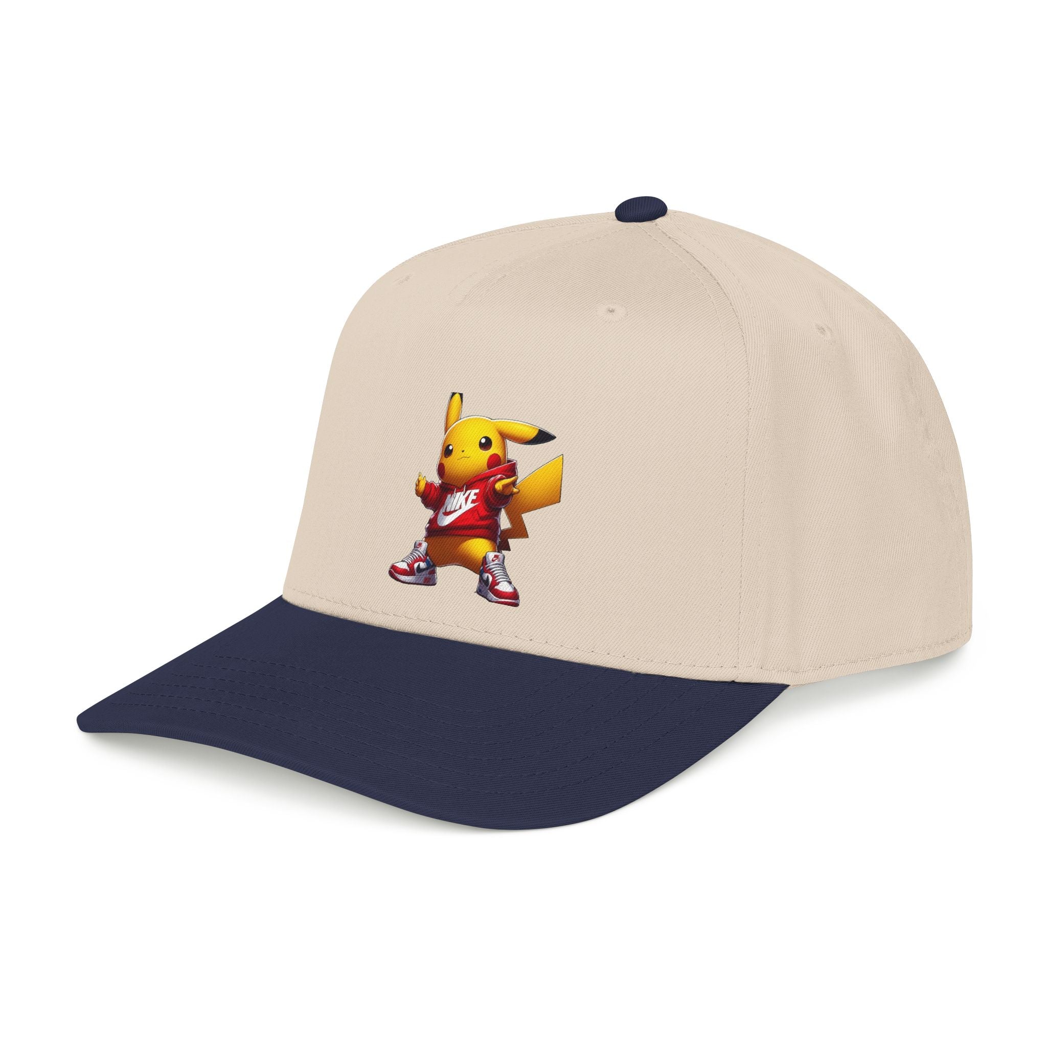 Mid Profile Baseball Cap