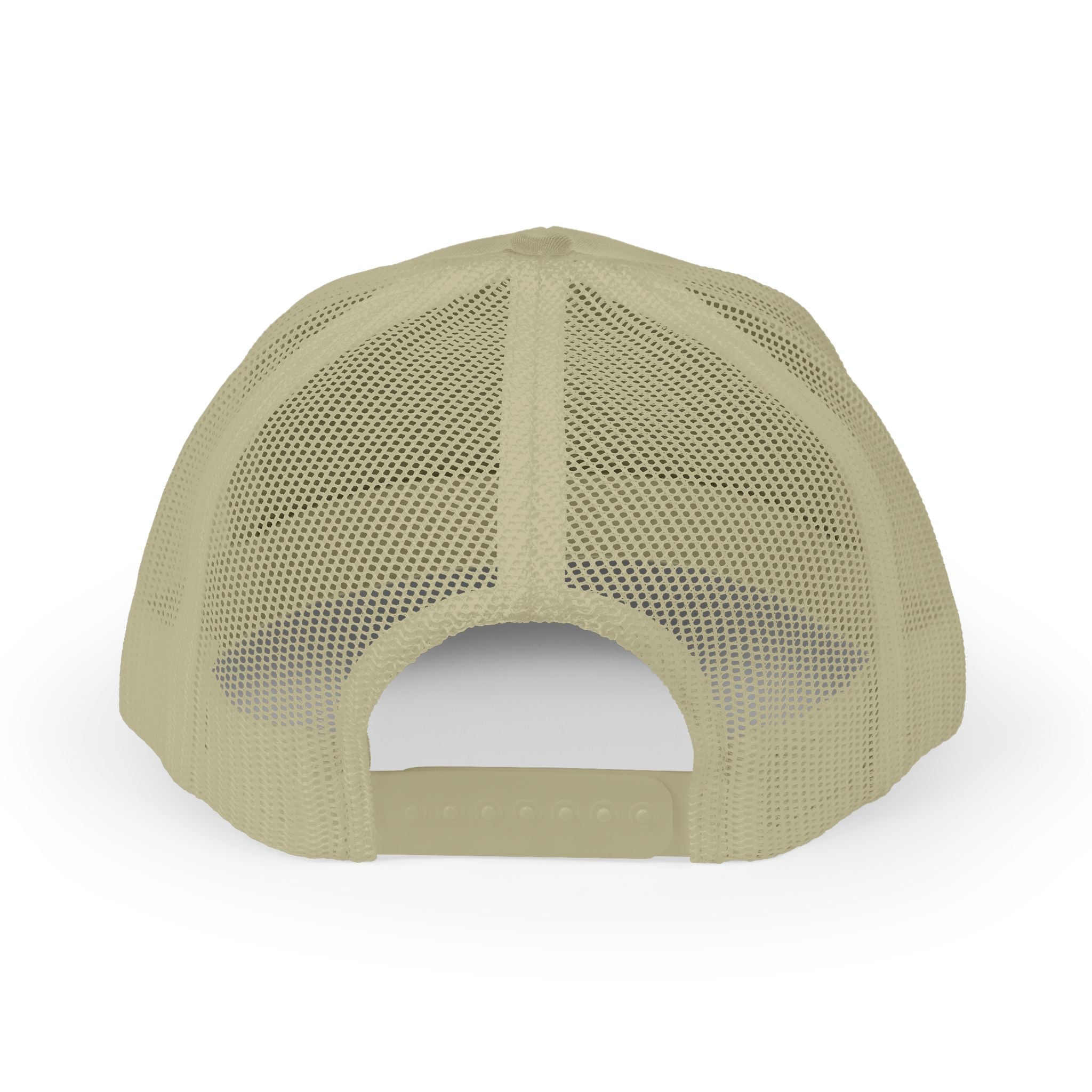 Mama Snapback Trucker Cap — Glitter Script "MAMA" Mesh Back Hat for Moms, Mother's Day Gift