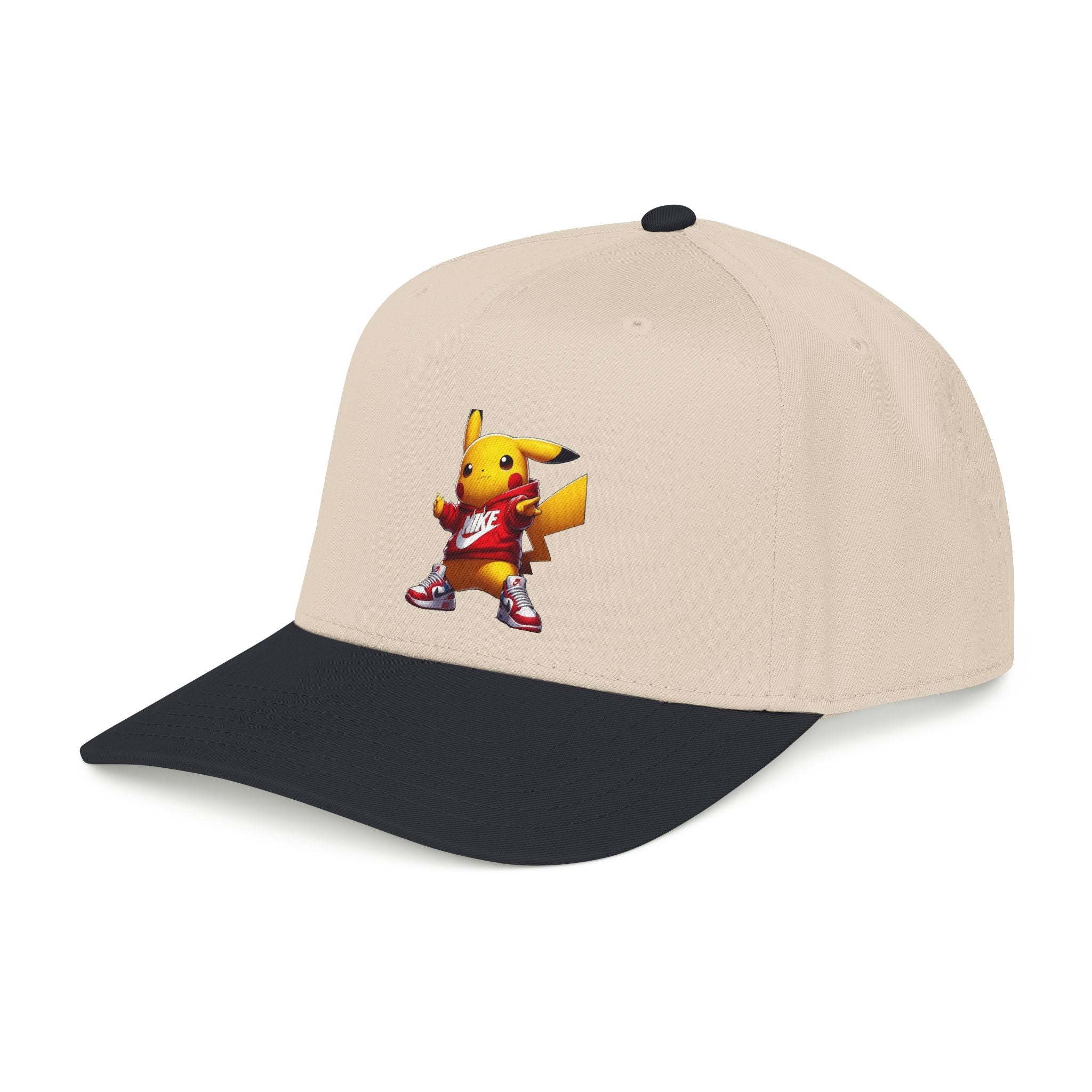 Mid Profile Baseball Cap