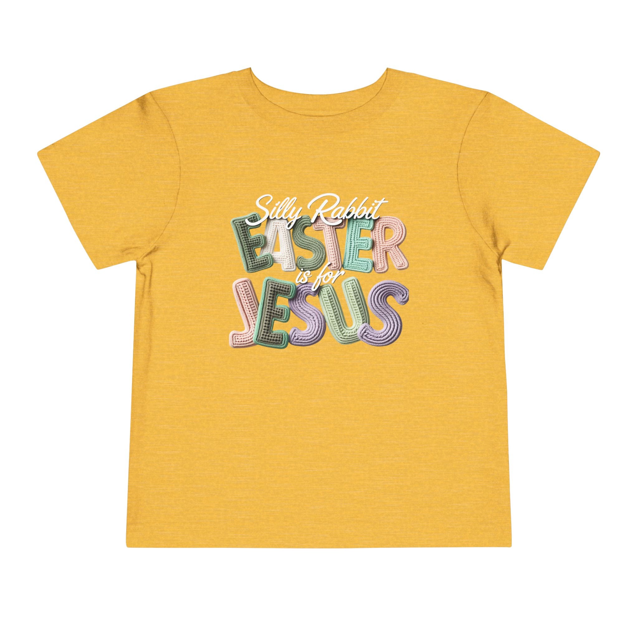 Toddler Short Sleeve Tee