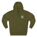 Viva Mexico Butterfly Hoodie