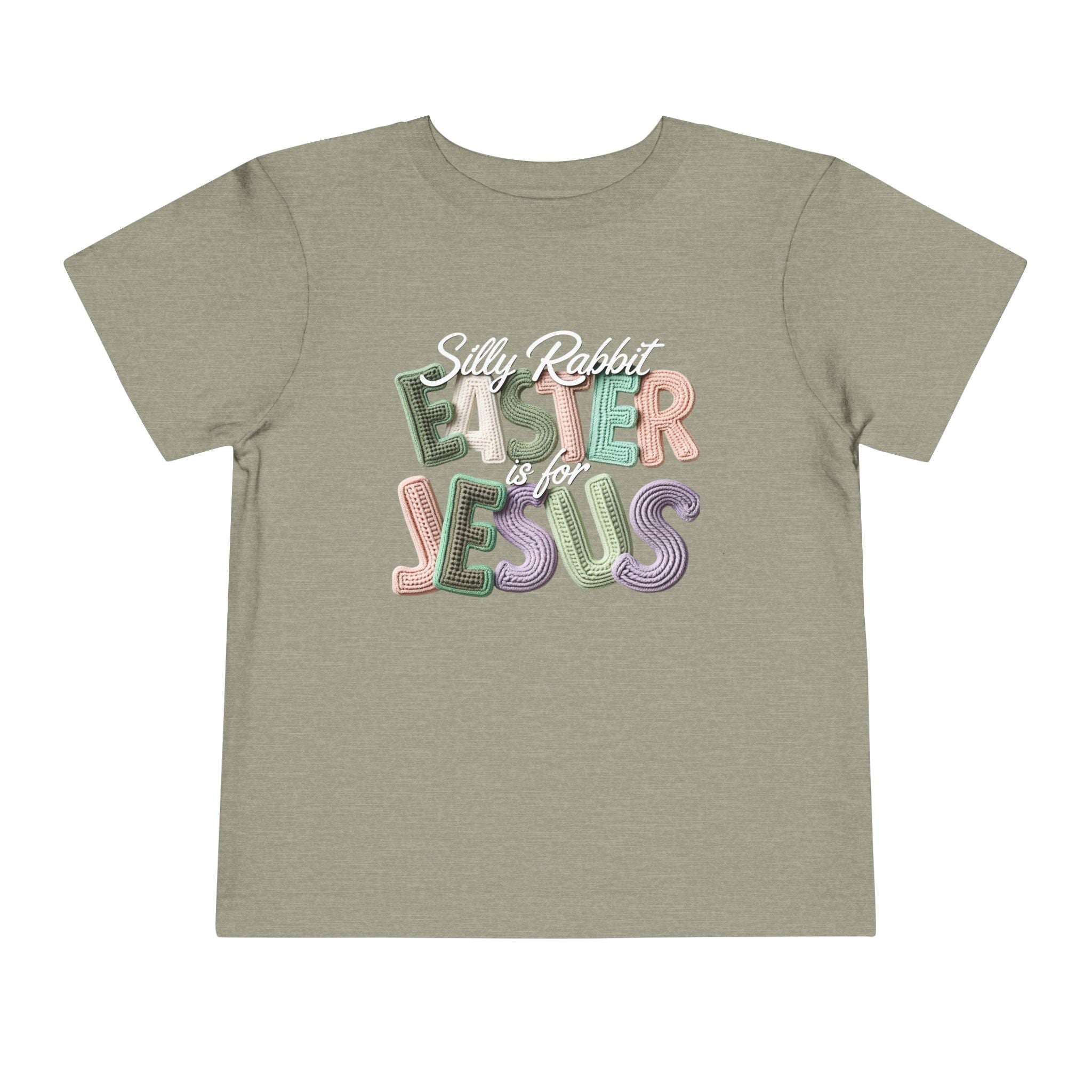 Toddler Short Sleeve Tee
