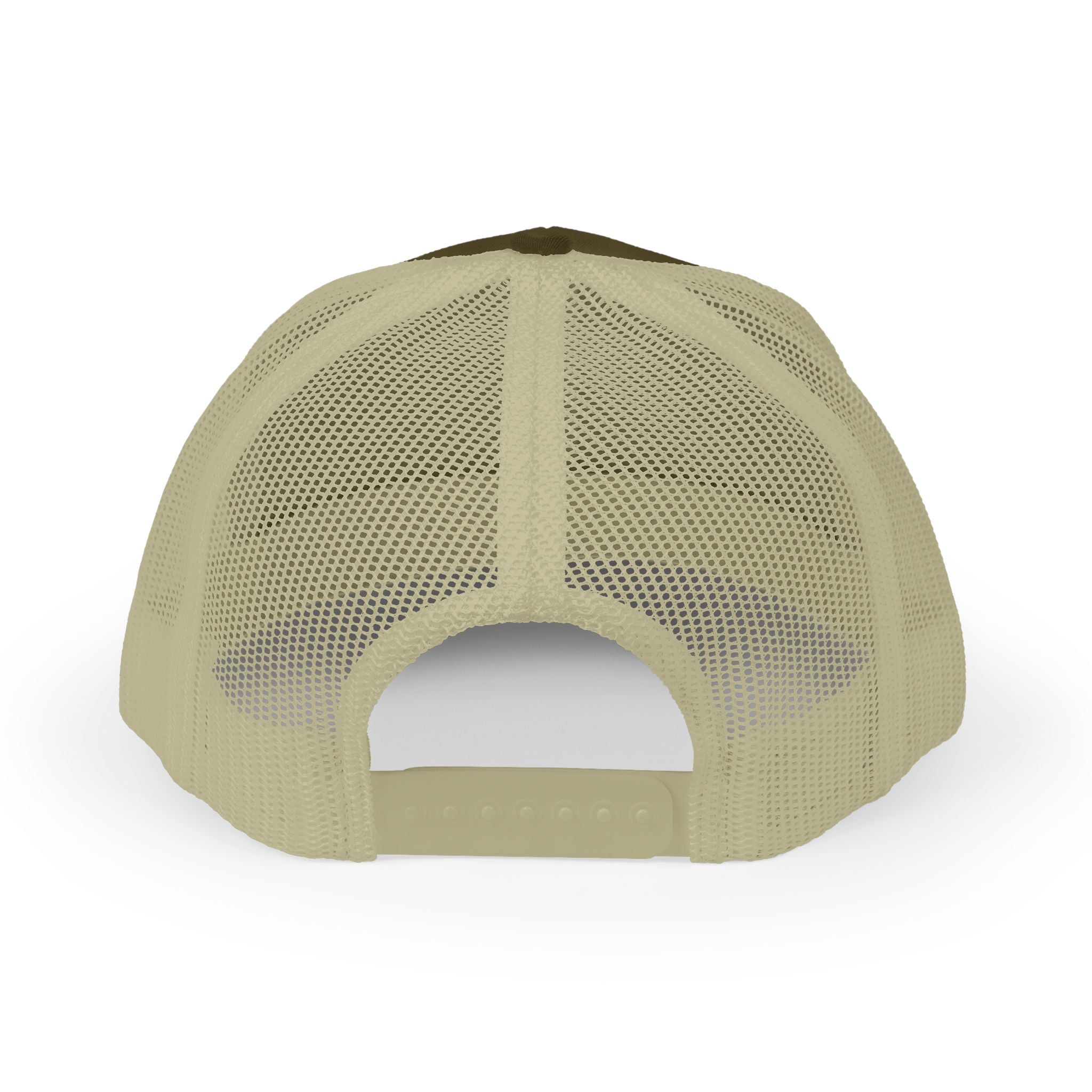 Mama Snapback Trucker Cap — Glitter Script "MAMA" Mesh Back Hat for Moms, Mother's Day Gift