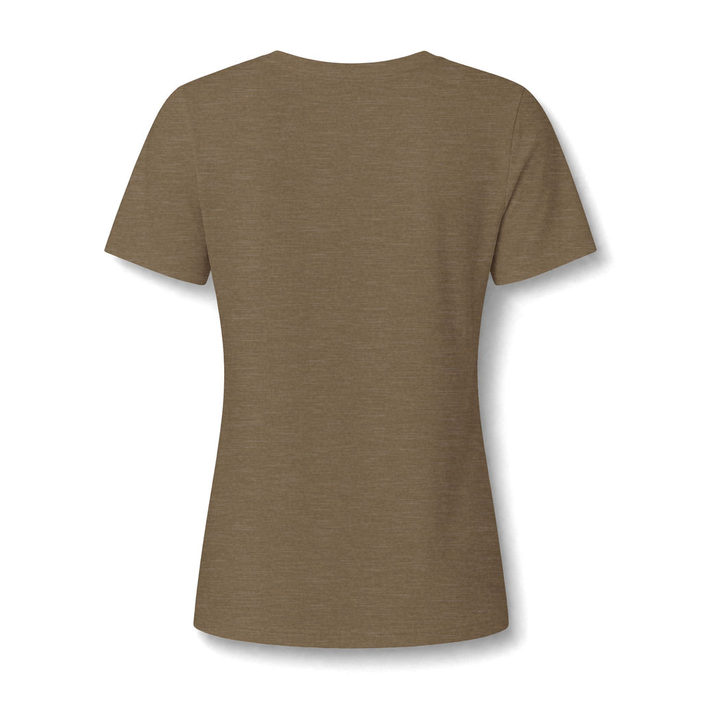 Spooky Season Pumpkin V-Neck Tee