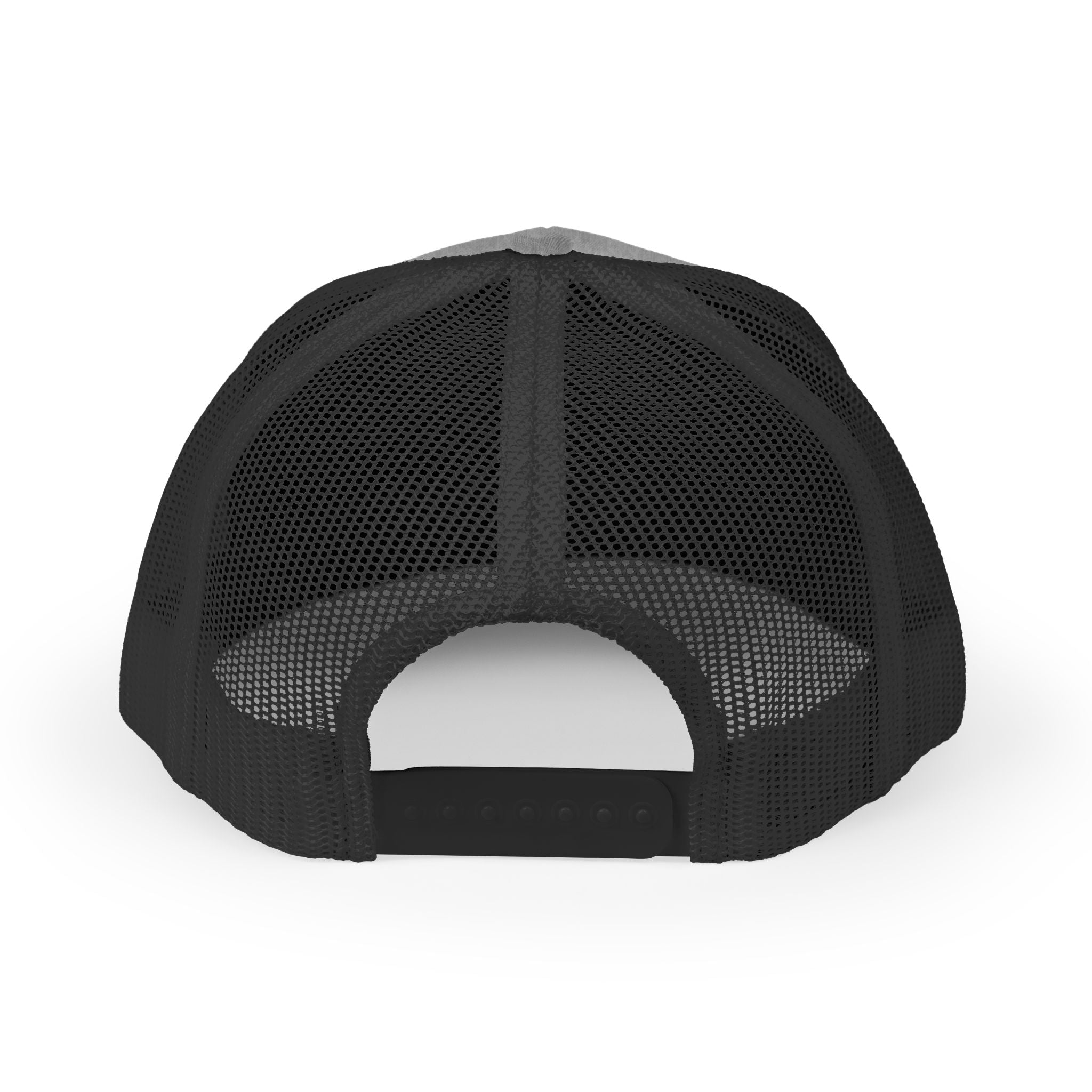 Mama Snapback Trucker Cap — Glitter Script "MAMA" Mesh Back Hat for Moms, Mother's Day Gift