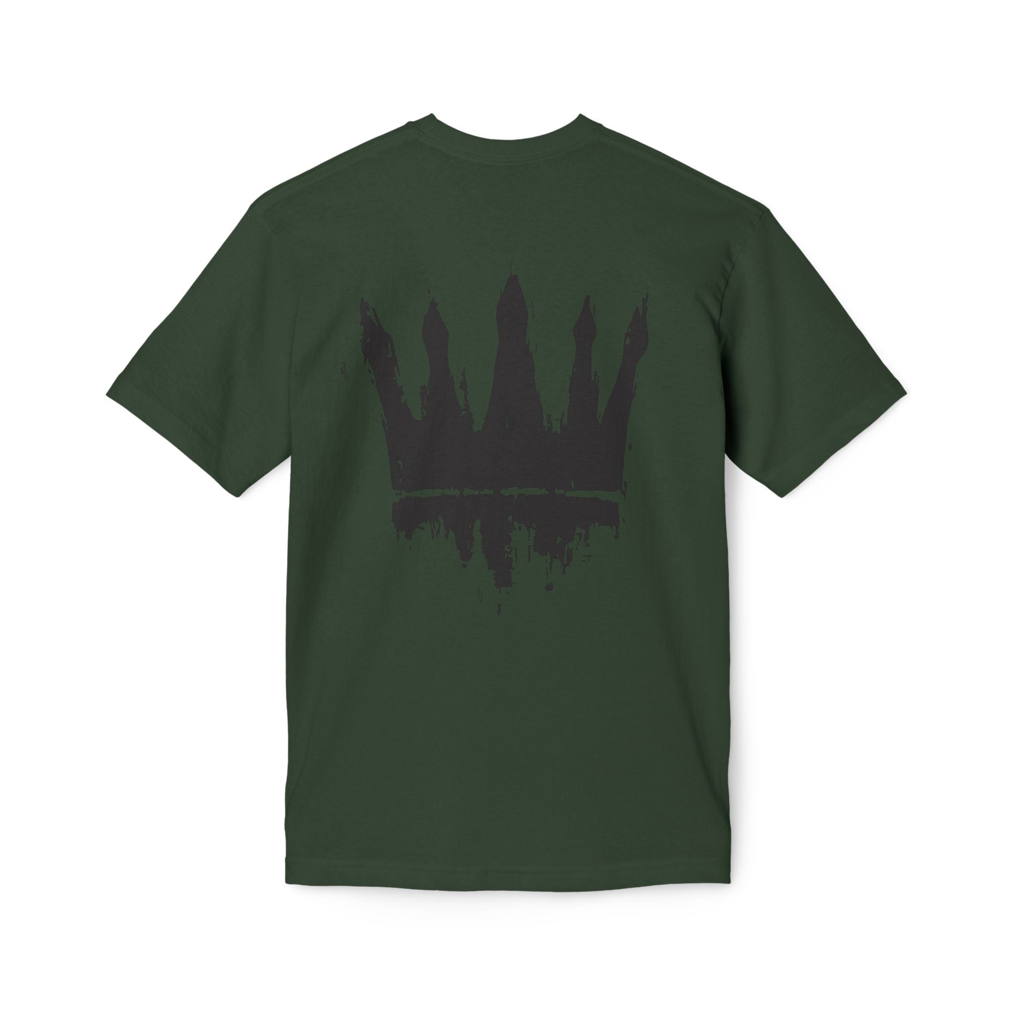 Black Panther Portrait T-Shirt — Bold Cat Graphic Tee