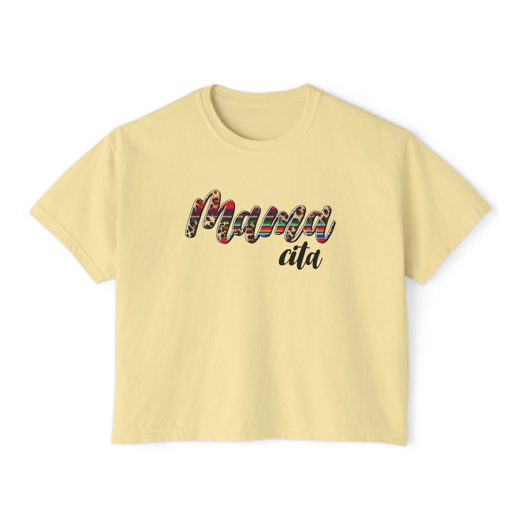 Women's Boxy Tee