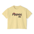 Women's Boxy Tee