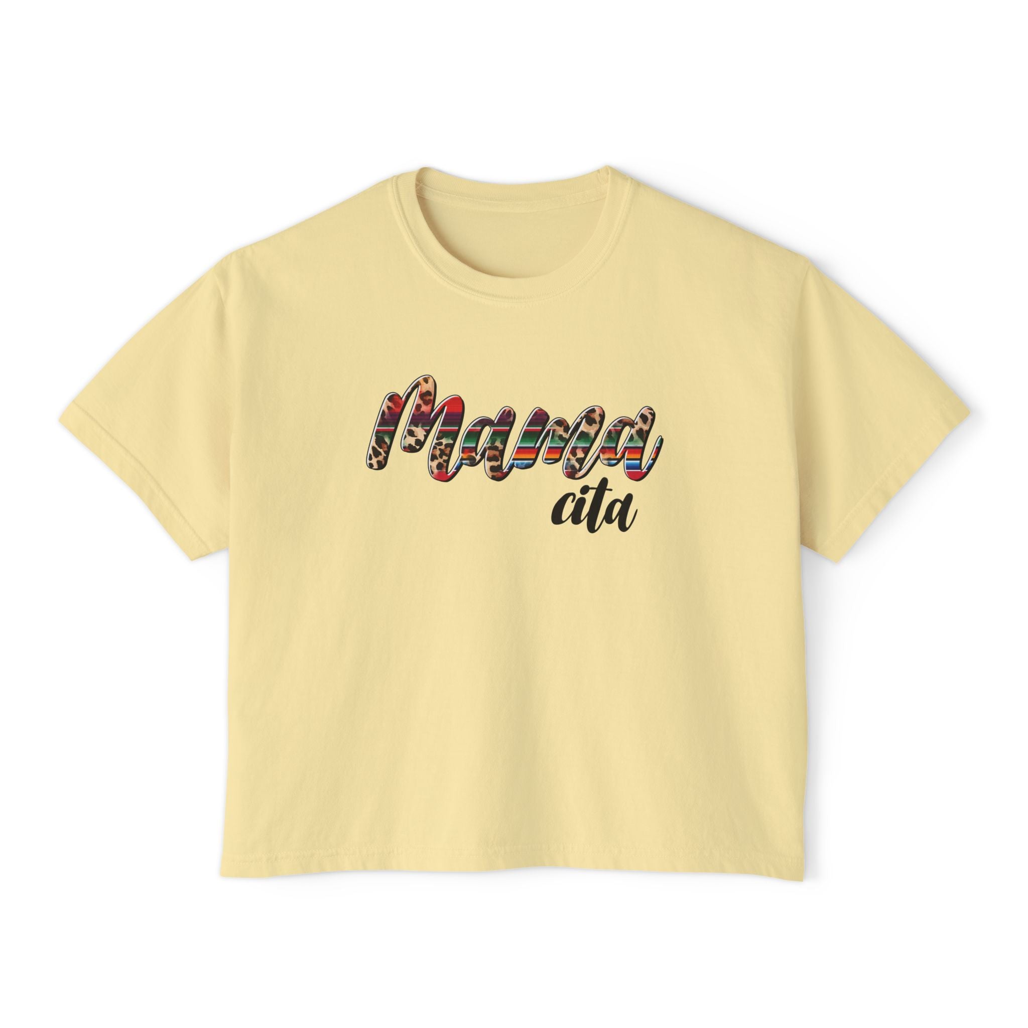 Women's Boxy Tee