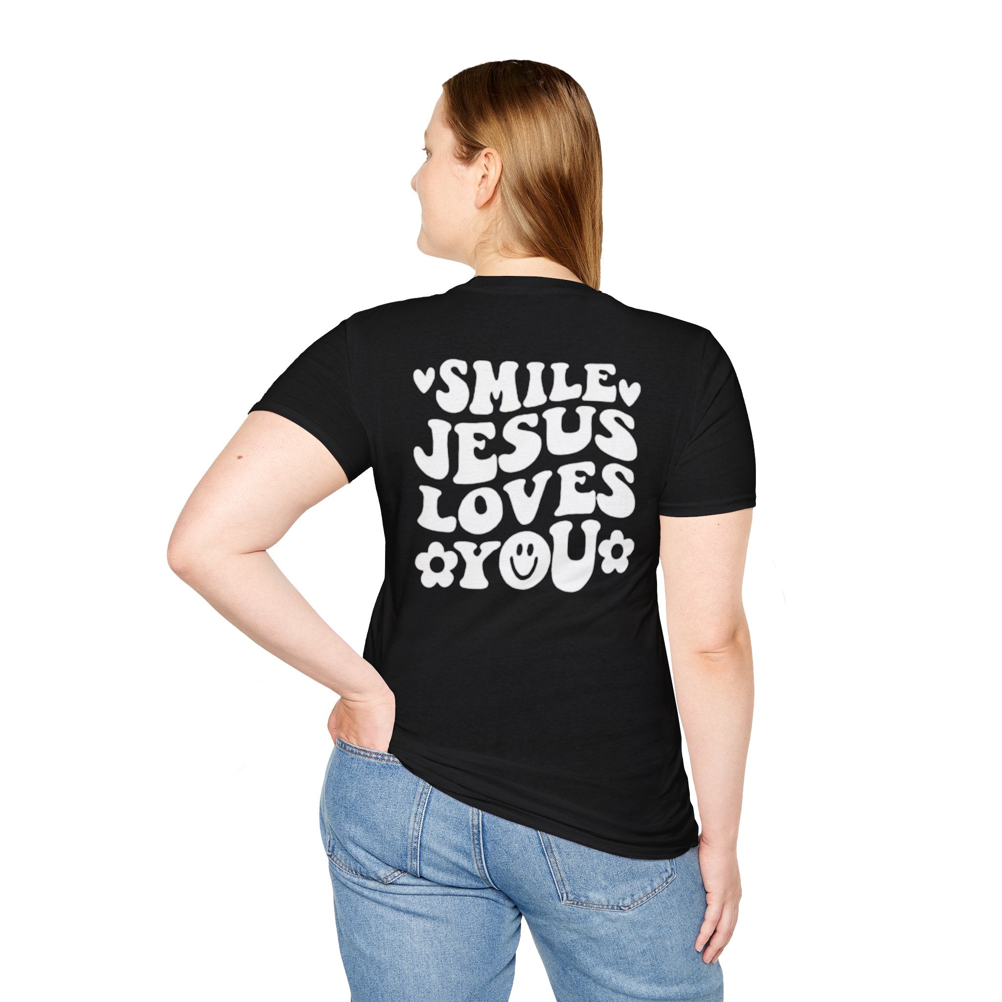 Classic Black Tee — Minimal Everyday T‑Shirt