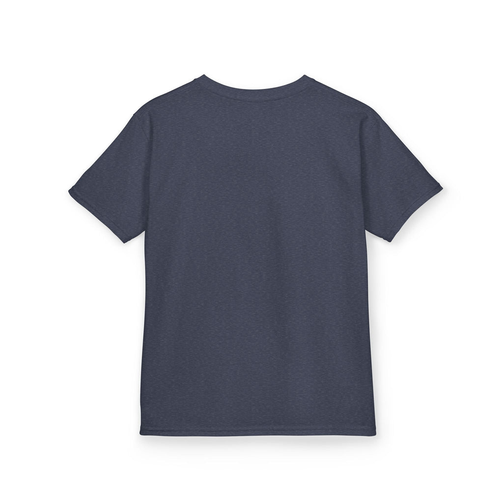 Kids Tee - Cute Patriotic Star 'America' Fourth of July Shirt