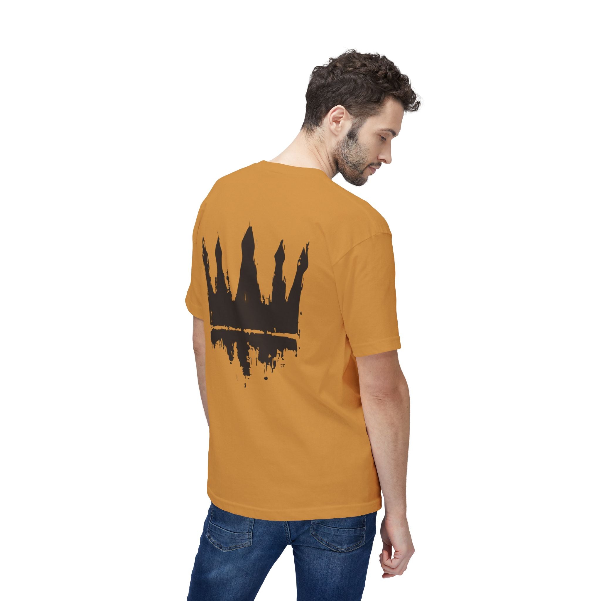 Black Panther Portrait T-Shirt — Bold Cat Graphic Tee