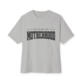 Unisex Oversized Boxy Tee