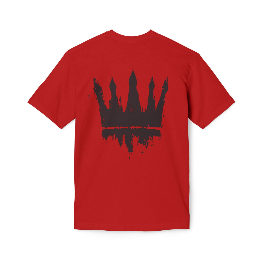 Black Panther Portrait T-Shirt — Bold Cat Graphic Tee